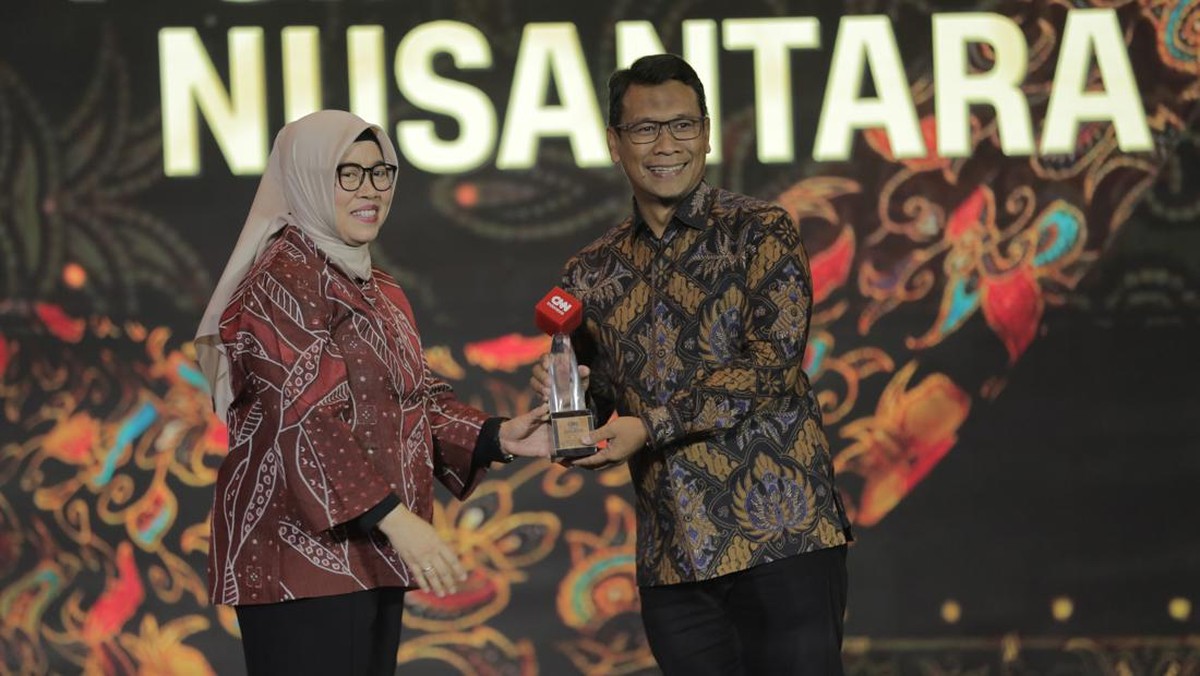 FOTO: Sugar Co Raih Penghargaan Swasembada Gula
