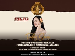 Rebellion Rose dan Fanny Soegi Bakal Diseret ke DCDC Pengadilan Musik