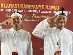Melihat Kekuatan Dedi-Erwan Menurut Survei Indikator