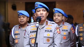 Kadiv Propam: 18 Anggota Polisi Peras Penonton DWP Sudah Dipatsus