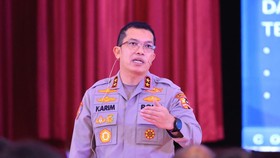 18 Polisi Peras WN Malaysia di DWP Bakal Disidang Etik Pekan Depan