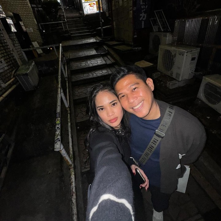 <p>Nino RAN kini menjalani rumah tangga bersama Dhabitannisa Auni atau yang akrab disapa Ica. Usai menikah pada 23 September 2024, keduanya tengah berbulan madu. (Foto: Instagram @ninokayam)</p>