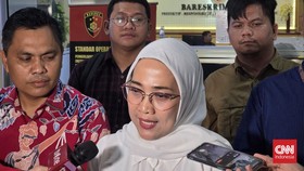 Kubu Tia Klaim Bonnie Jadi Anggota DPR Terpilih Sudah Direkayasa