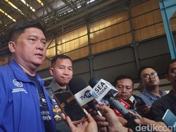 PTDI Ingin Jadi Rantai Pasok Global Produksi Pesawat Tempur Rafale