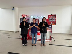 Dukung Seri Balapan Mandalika, Telkomsel Siapkan 221 BTS-Jaringan Hyper 5G