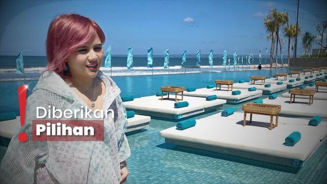 Titik Balik Evelyn Nada Anjani Kembali ke Kodrat: Dapat Bisikan dari...