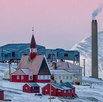 5 Fakta Unik Longyearbyen, Kota di Norwegia yang Melarang Adanya Kematian