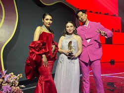 ZAP Clinic Menang Penghargaan Favorite Skincare and Beauty Clinic di HUT Insert ke-21