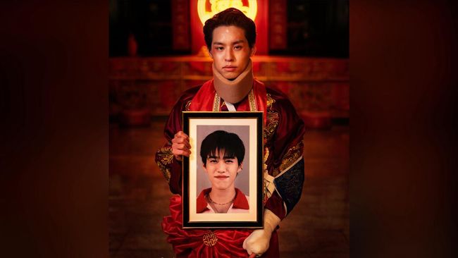Thailand remake film Taiwan Marry My Dead Body menjadi The Red Envelope dibintangi Billkin dan PP Krit yang dijadwalkan tayang 2025.