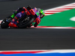 Hasil FP1 MotoGP Mandalika: Morbidelli Tercepat, Marquez Keenam
