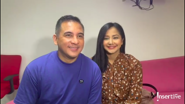 25 Tahun Nikah, Frans Mohede & Amara Ungkap Tantangan Urus Anak yang Beranjak Dewasa