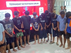Kumpulkan 29 Geng di Semarang, Polrestabes: Minggu Depan Bubarkan Grupnya