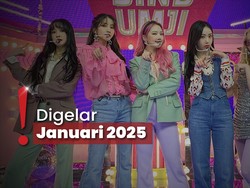 Rayakan Ultah Debut ke-10, GFRIEND Bakal Reuni usai Dibubarkan