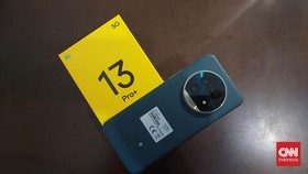 realme 13 Pro+ 5G: Kamera Menawan, Performa Bisa Diandalkan?