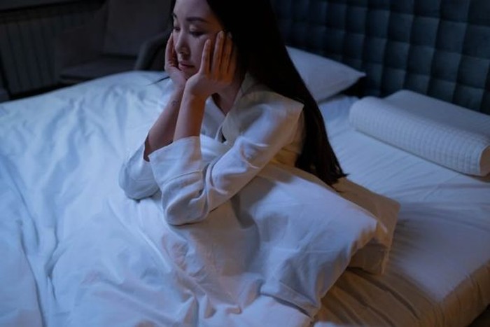 Ilustrasi insomnia /Foto: Pexels/ cottonbro studio