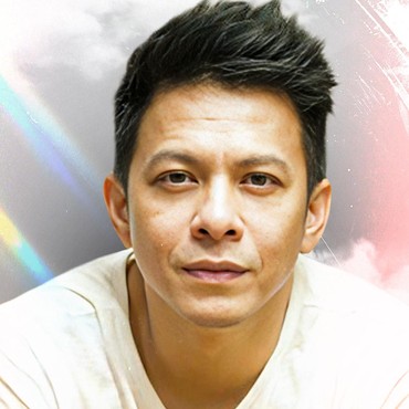 Ariel NOAH Ada di Bali, Jadi Tamu Undangan Luna Maya?