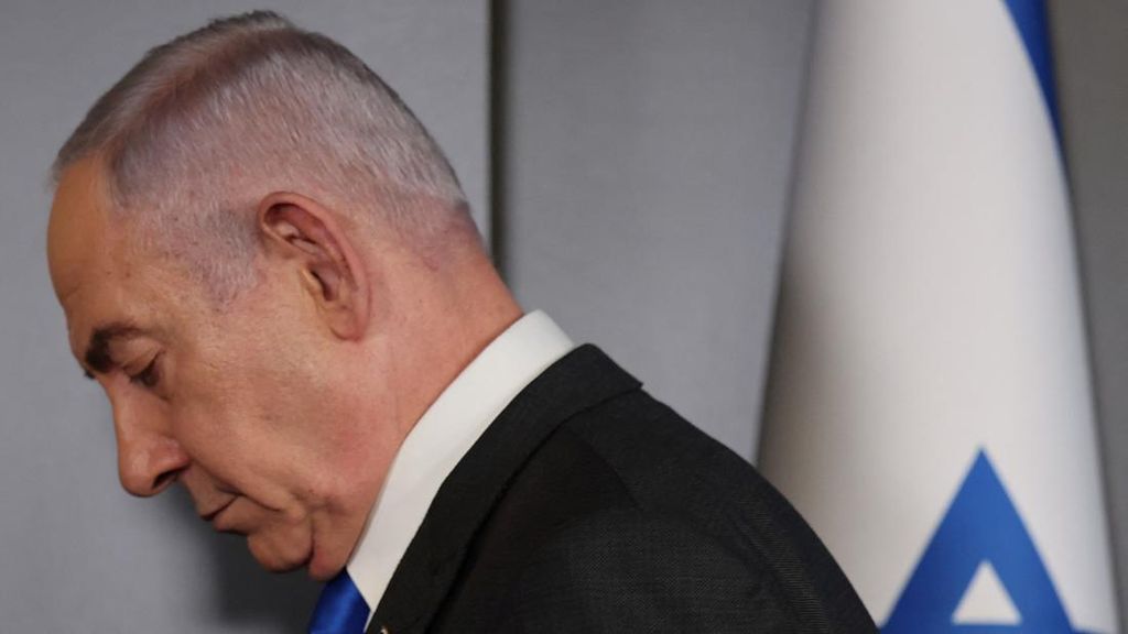 Kabar Netanyahu Derita Kanker sampai Vatikan Tolak Board of Peace