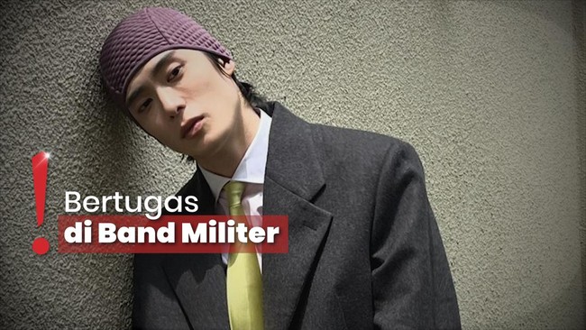 Jaehyun NCT Berangkat Wamil 4 November 2024, Jadi Tentara AD