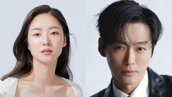 Namgoong Min dan Jeon Yeo Been Bintangi Drama Romantis Baru 'Our Film'