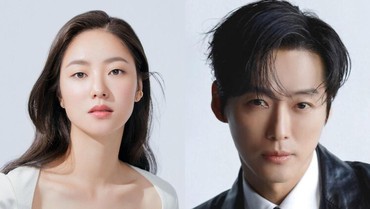img-title Namgoong Min dan Jeon Yeo Been Bintangi Drama Romantis Baru 'Our Film'