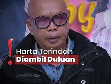 Joe P Project Tabah Anak Meninggal-Rumah Kebakaran dalam Setahun