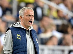 Jose Mourinho Marah-marah Terus di Fenerbahce