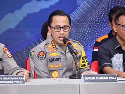 Polisi: Pendemo dan Pelaku Pembubaran Diskusi di Kemang 2 Kelompok Berbeda