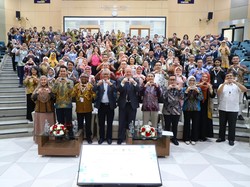 Dekan FEB UI: Kolaborasi Jadi Kunci Tingkatkan Standardisasi Mutu Pendidikan