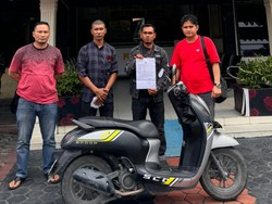 Pria asal Bengkalis Lapor Polisi Motor Hilang di Hotel, Ternyata Salah Parkir