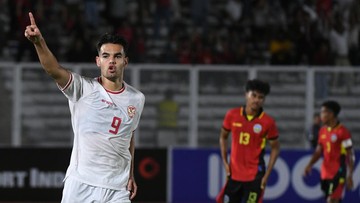 Sorotan Dunia Olahraga CNN Sport : Jadwal Resmi Timnas U-23 di Piala AFF: Lawan Siapa dan Venue di Mana?