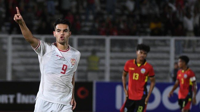 Lawan Siapa dan Venue di Mana? Timnas Indonesia U-23 bakal berjuang di Piala AFF U-23 2025. Berikut jadwal, lawan, dan lokasi pertandingan pasukan Garuda Muda.