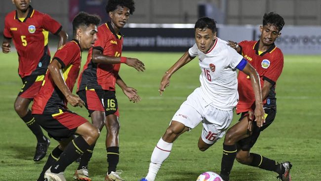 Prediksi 23 Pemain Timnas U-22 Pilihan STY untuk Piala AFF 2024