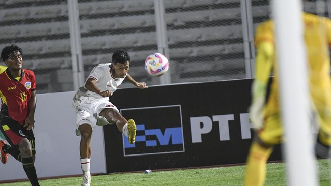Timnas Indonesia U-20 pernah tampil sebagai juara dalam Piala Asia U-20 dan belum pernah terulang lagi sejak 1961.