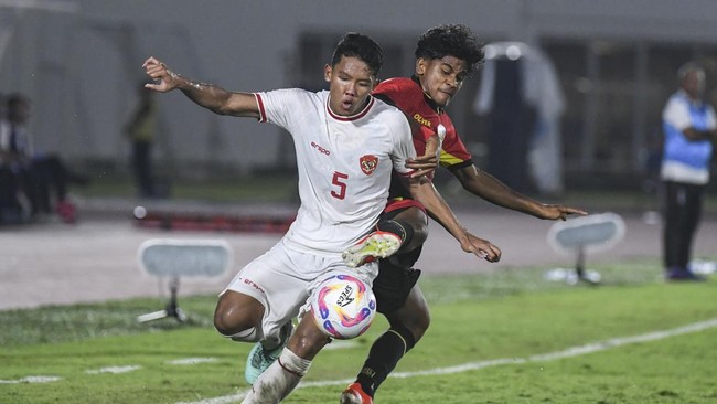 Pelatih timnas Timor Leste U-20 Gopal Krishnan Ramasamy tetap puas dengan penampilan timnya meski dikalahkan Indonesia 1-3 pada Kualifikasi Piala Asia U-20.