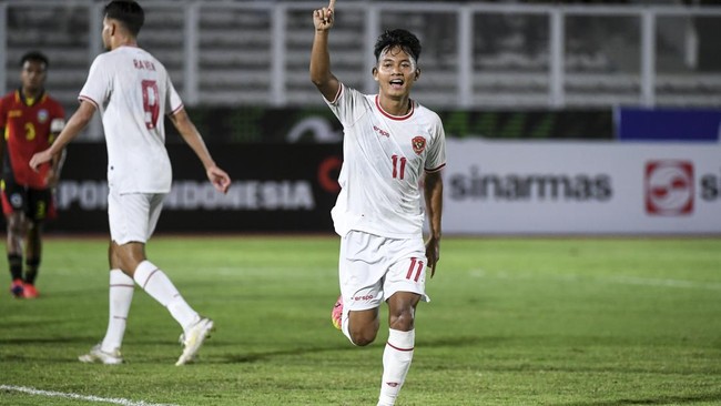 Bintang Timnas Indonesia U-17 Zahaby Gholy mengungkap bahwa chemistry pemain sudah terbangun dengan baik jelang Kualifikasi Piala Asia U-17.