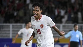 Reaksi Ragil Usai Cetak Gol untuk Timnas U-20: Jadi Lebih Pede