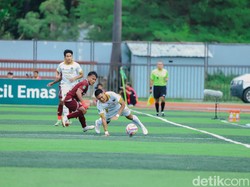 PSIM Jogja Fokus Evaluasi Set Piece Usai Dilibas Persipa Pati