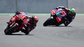 Jadwal Siaran Langsung Kualifikasi MotoGP Mandalika di Trans7