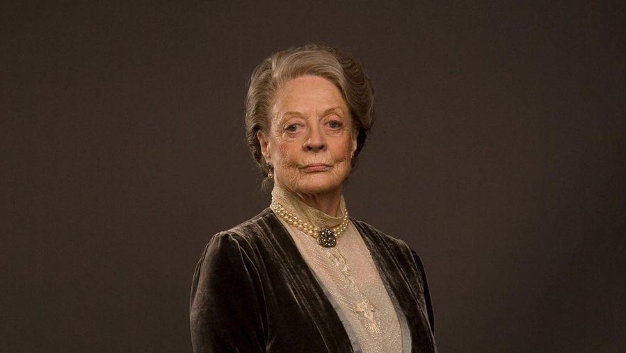 Maggie Smith Maggie Smith