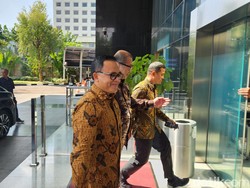 MenPAN-RB Azwar Anas Tiba di Gedung KPK, Bakal Teken MoU