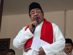 Rano Karno Mau Bangun Pusat Oleh-oleh Khas Jakarta: Biar Kayak Bali-Jogja