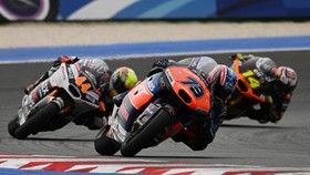 Hasil Practice 1 Moto2 Mandalika: Ogura Tercepat, Mario Aji Urutan 24