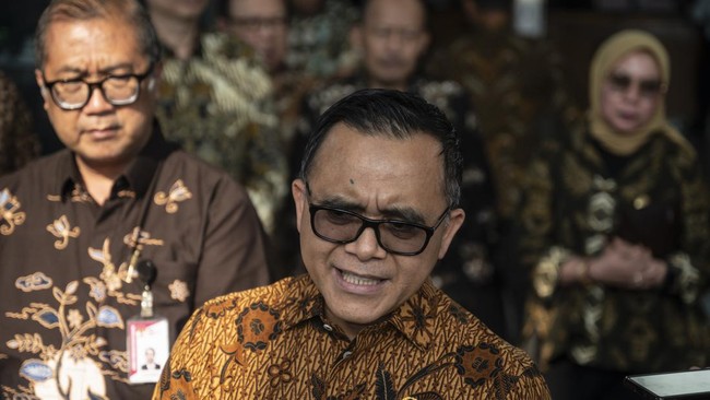 Menpan RB Abdullah Azwar Anas mulai menyiapkan perintilan kementerian baru untuk kabinet presiden terpilih 2024-2029 Prabowo Subianto.