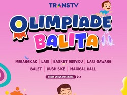 Olimpiade Balita Siap Digelar, Ibu-ibu Yuk Daftar di Sini