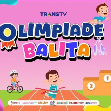 Masih Ada Kesempatan, Yuk Daftarkan Buah Hatimu Lomba Lari di Olimpiade Balita