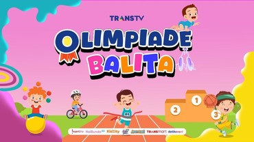 img-title Masih Ada Kesempatan, Yuk Daftarkan Buah Hatimu Lomba Lari di Olimpiade Balita