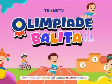 img-title Masih Ada Kesempatan, Yuk Daftarkan Buah Hatimu Lomba Lari di Olimpiade Balita