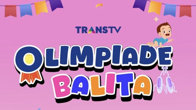 Bingung mencari kegiatan untuk melatih keterampilan motorik si kecil? Ikut ajang Olimpiade Balita yang digelar Trans TV bisa jadi pilihan menarik.