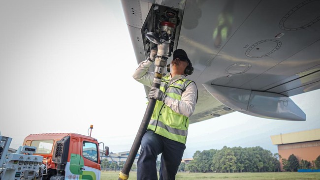 Pertamina Patra Niaga memastikan taat pada Peraturan BPH Migas dan tak pernah menolak kerja sama dengan pelaku usaha lain yang hendak masuk ke pasar avtur.