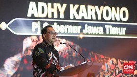 Pj Gubernur Jatim Setuju Dana Zakat Bantu Program Makan Bergizi Gratis